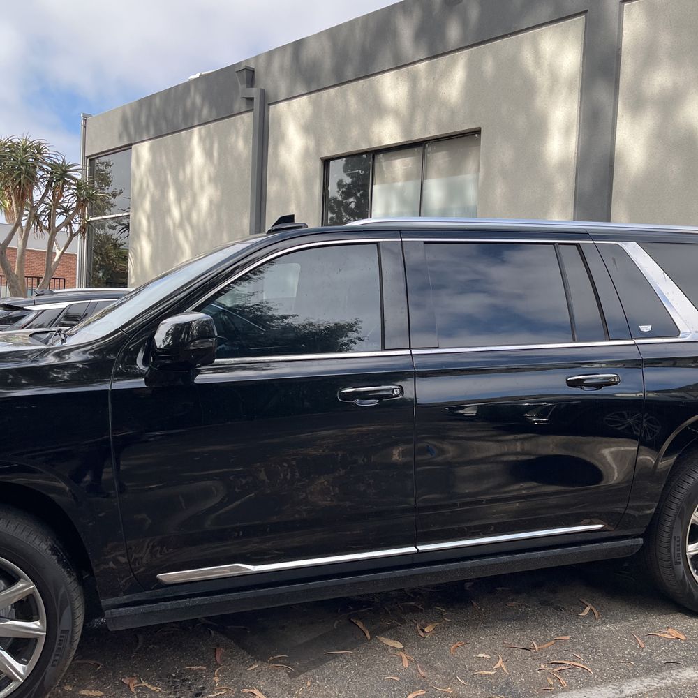 2021 Cadillac Escalade ESV Premium Luxury Platinum