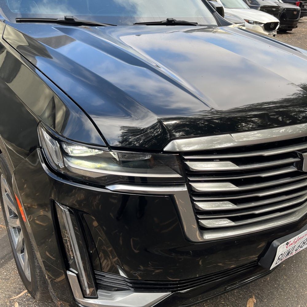 2021 Cadillac Escalade ESV Premium Luxury Platinum