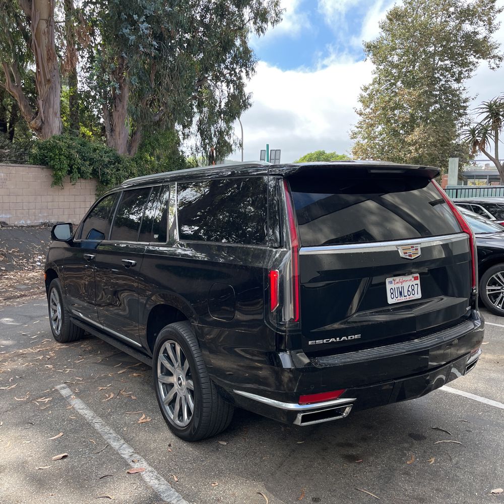 2021 Cadillac Escalade ESV Premium Luxury Platinum
