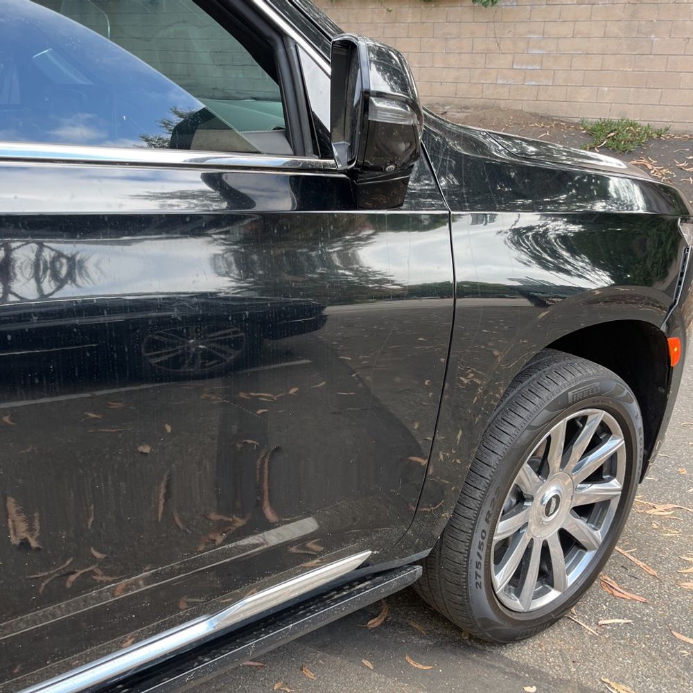 2021 Cadillac Escalade ESV Premium Luxury Platinum