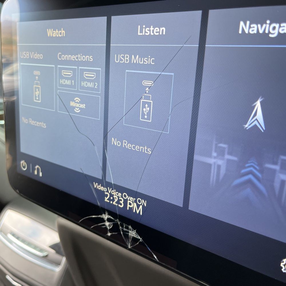 2021 Cadillac Escalade ESV Premium Luxury Platinum
