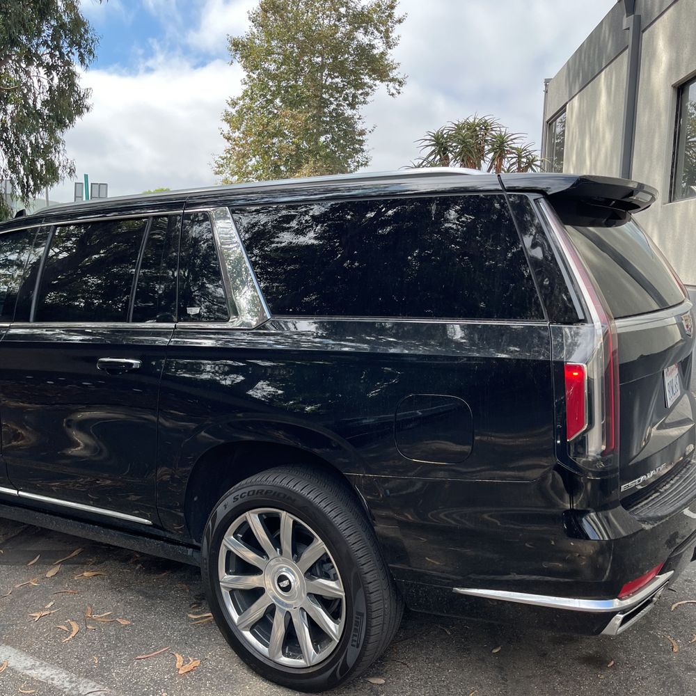 2021 Cadillac Escalade ESV Premium Luxury Platinum