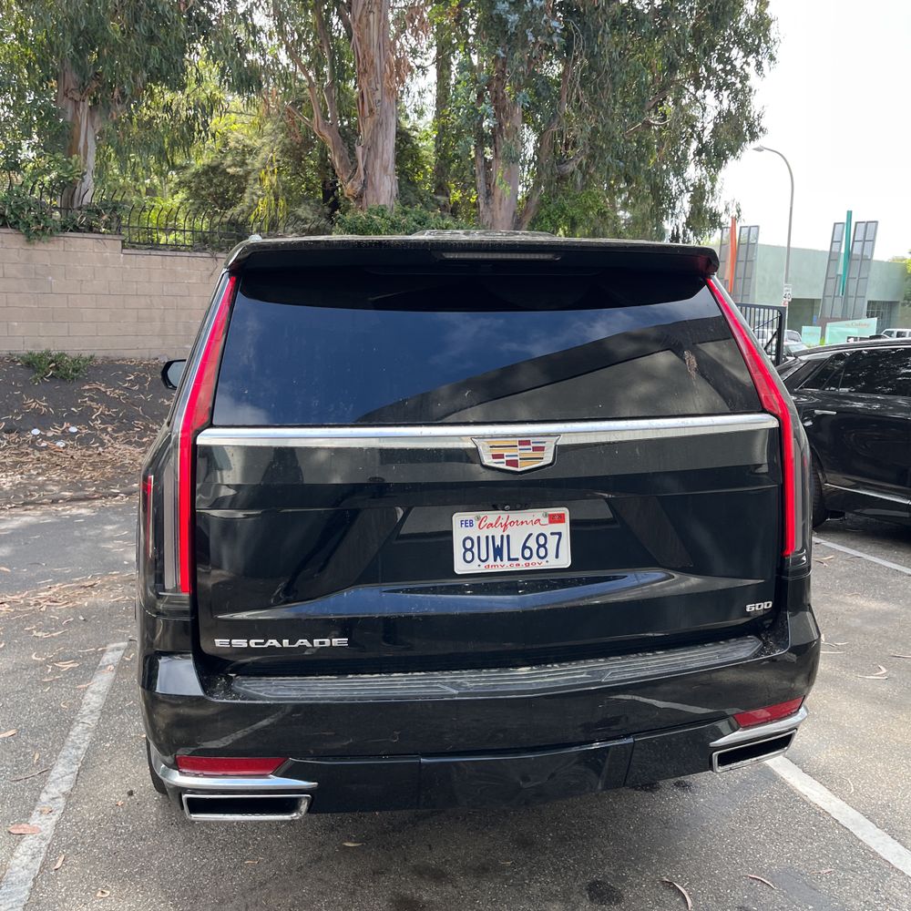 2021 Cadillac Escalade ESV Premium Luxury Platinum