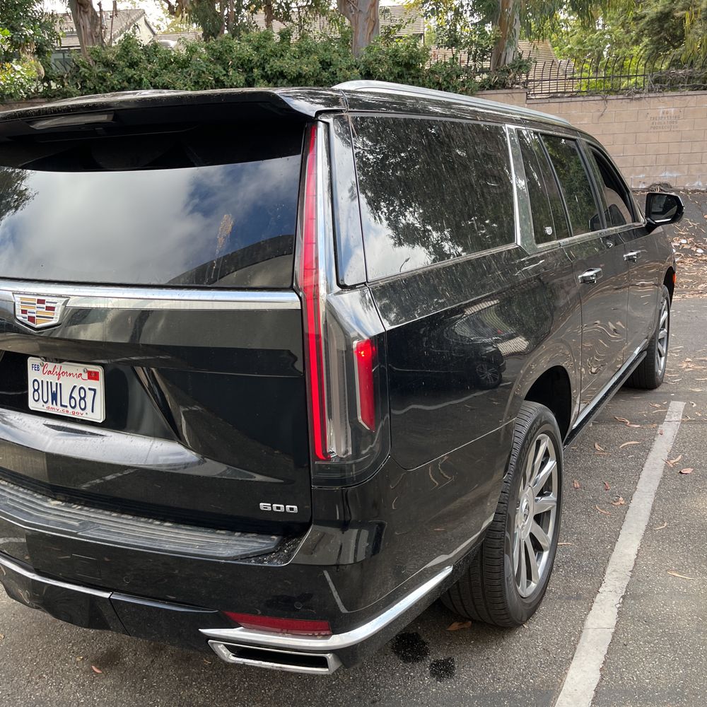 2021 Cadillac Escalade ESV Premium Luxury Platinum