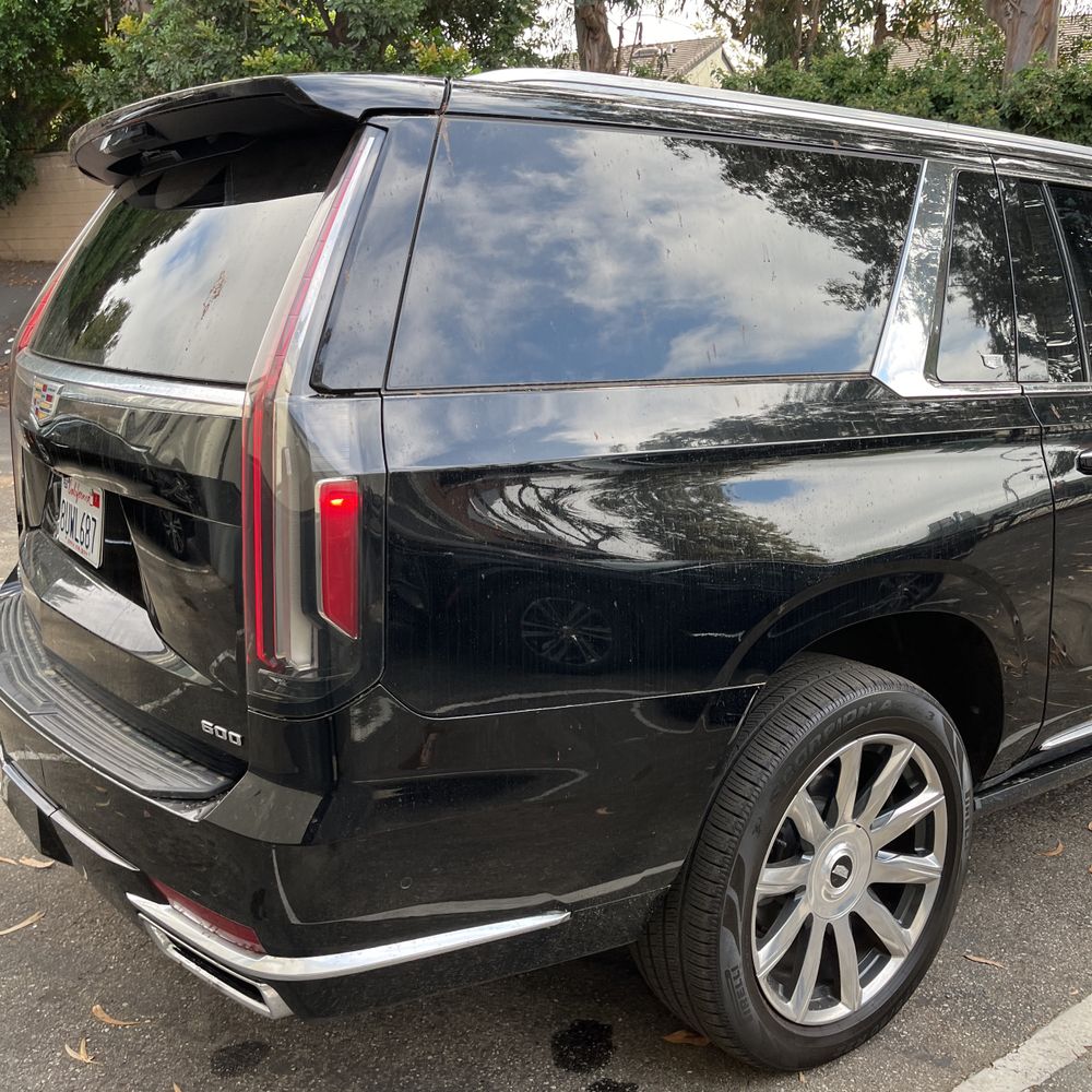 2021 Cadillac Escalade ESV Premium Luxury Platinum