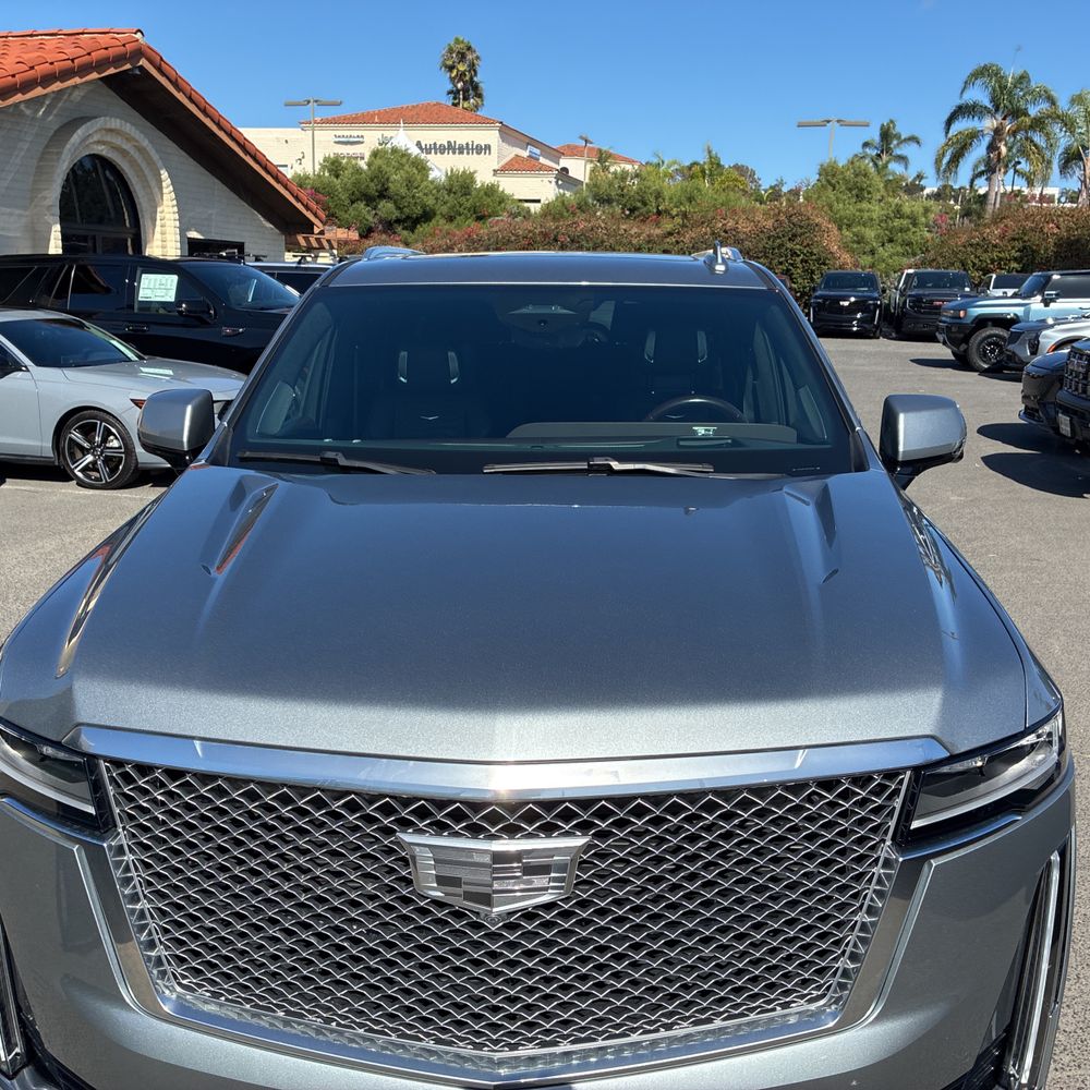 2023 Cadillac Escalade ESV Premium Luxury Platinum