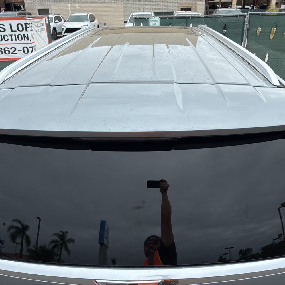 2023 Cadillac Escalade ESV Premium Luxury Platinum