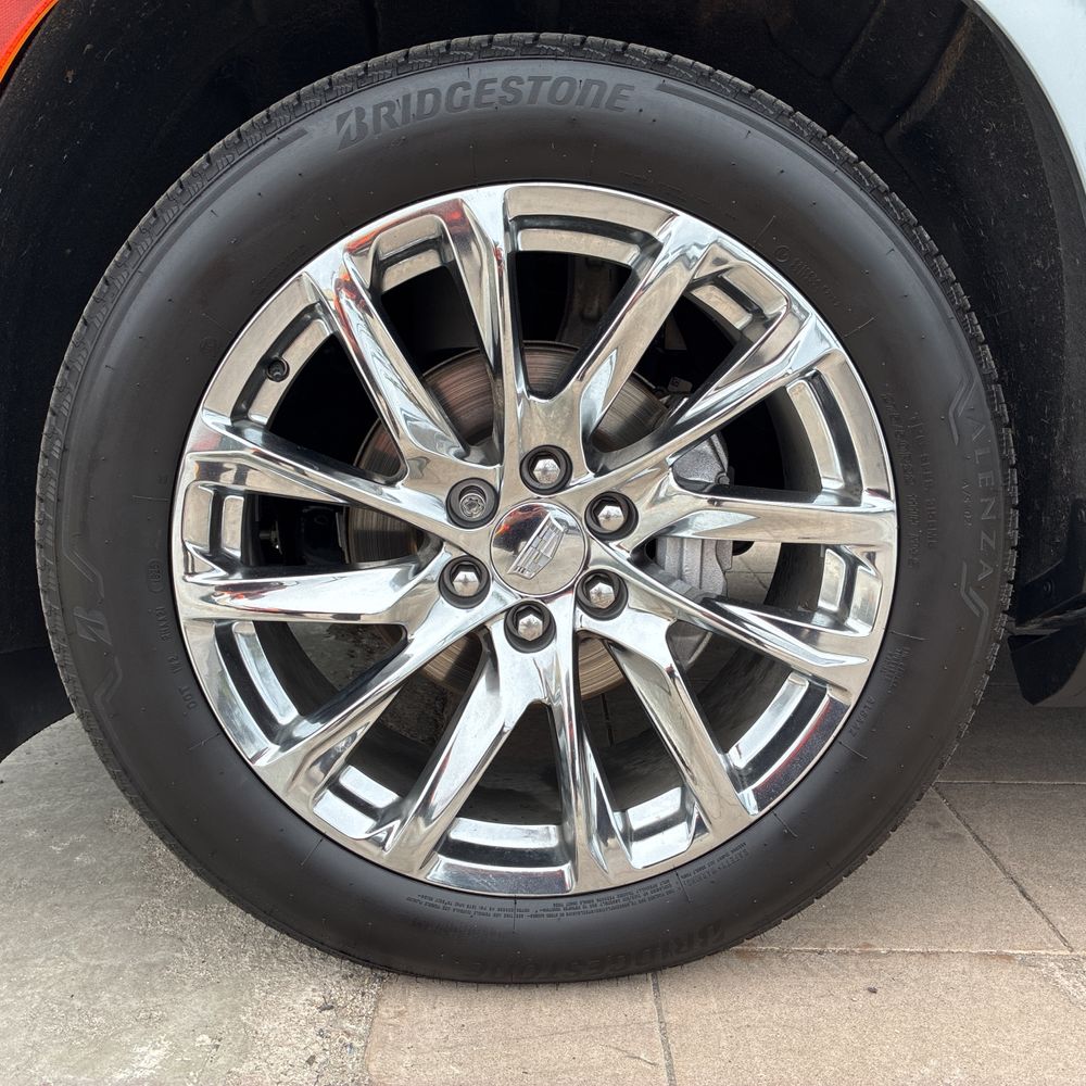 2023 Cadillac Escalade ESV Premium Luxury Platinum