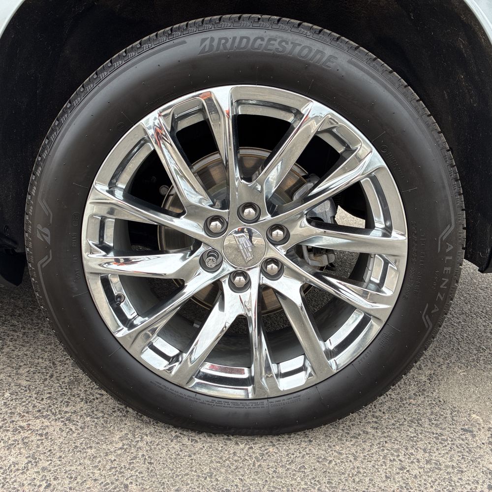 2023 Cadillac Escalade ESV Premium Luxury Platinum