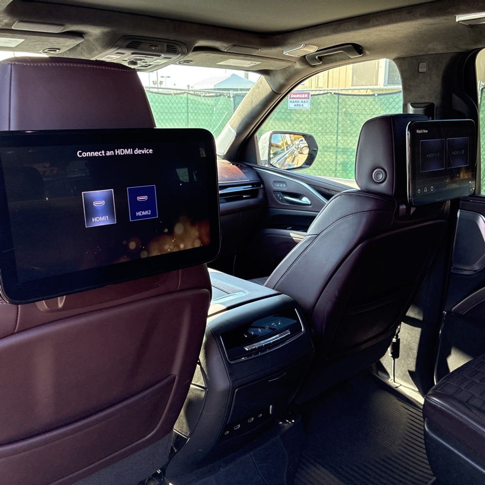 2023 Cadillac Escalade ESV Premium Luxury Platinum