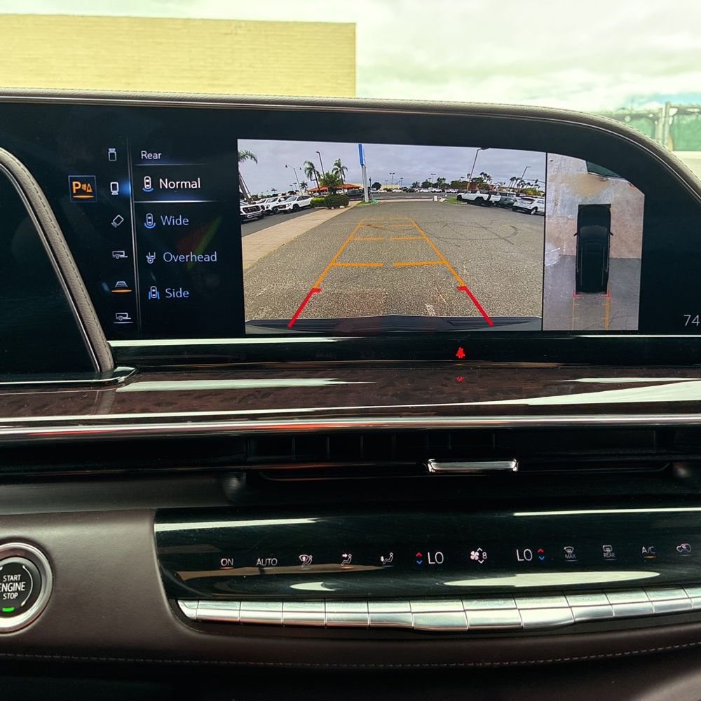 2023 Cadillac Escalade ESV Premium Luxury Platinum