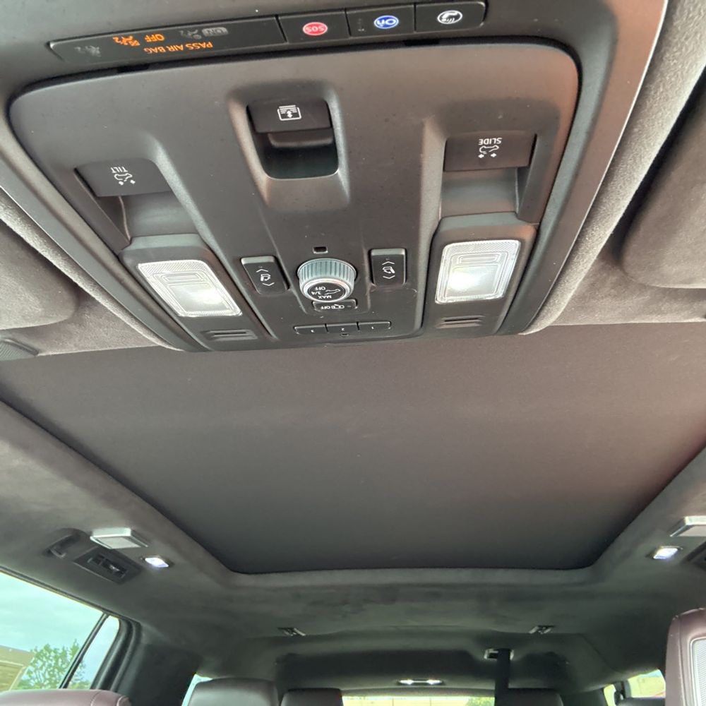 2023 Cadillac Escalade ESV Premium Luxury Platinum