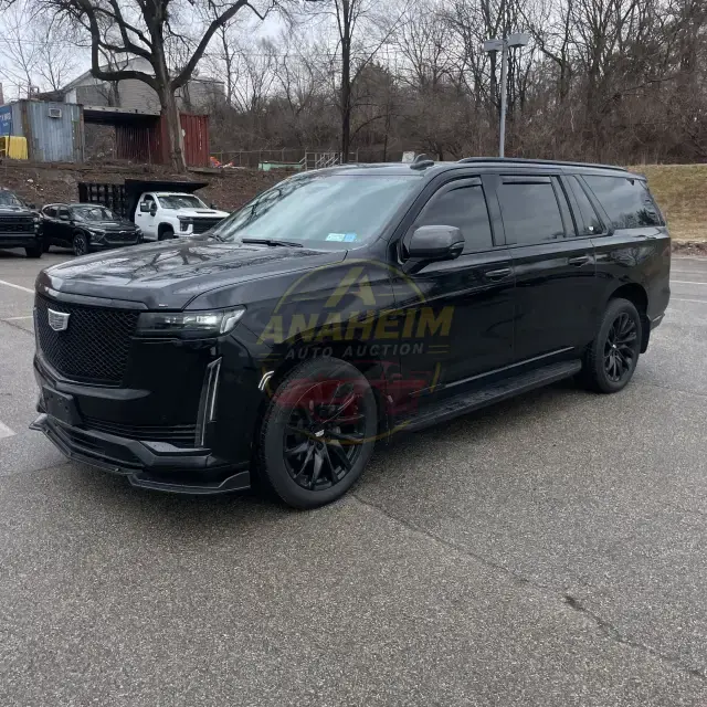 2022 Cadillac Escalade ESV Sport