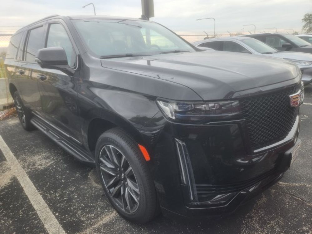 2023 Cadillac Escalade ESV 4WD Sport