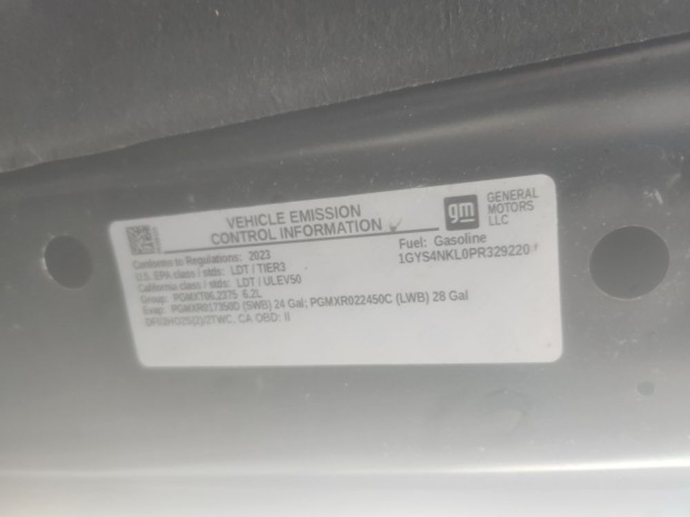 2023 Cadillac Escalade ESV 4WD Sport
