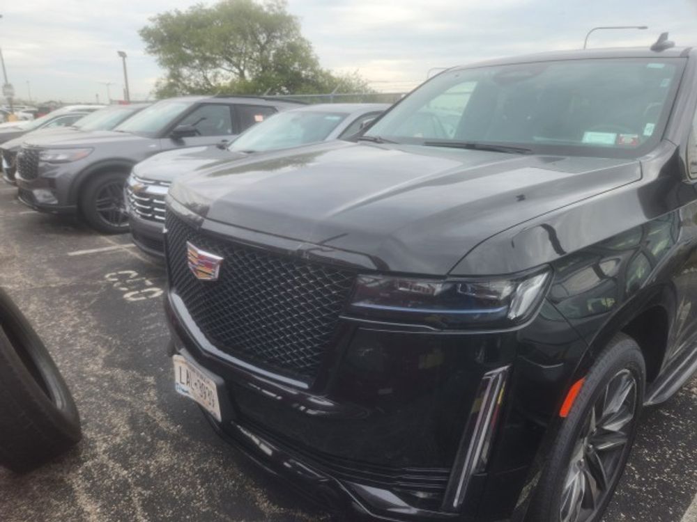 2023 Cadillac Escalade ESV 4WD Sport