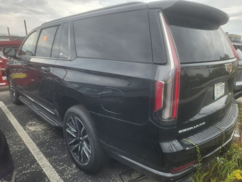2023 Cadillac Escalade ESV 4WD Sport