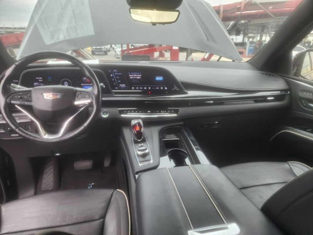 2023 Cadillac Escalade ESV 4WD Sport