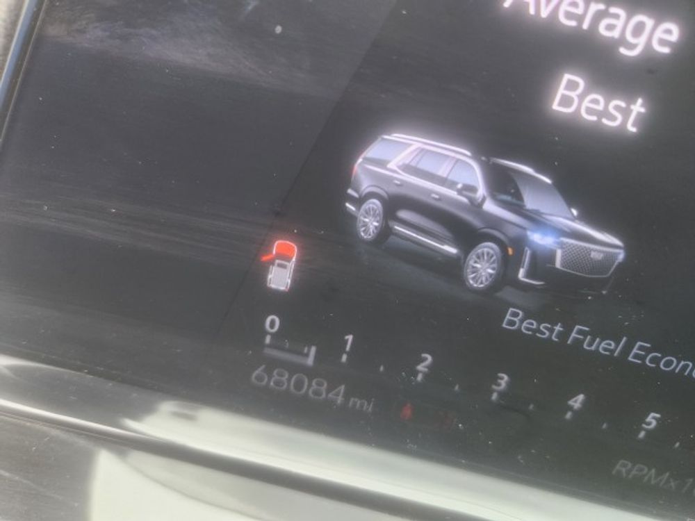 2023 Cadillac Escalade ESV 4WD Sport