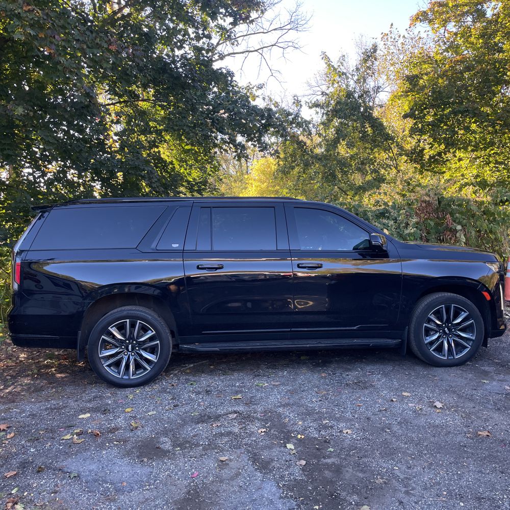 2022 Cadillac Escalade ESV Sport