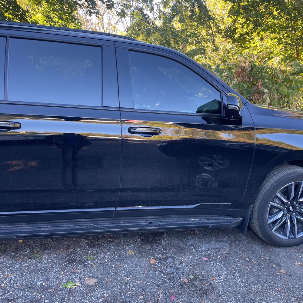 2022 Cadillac Escalade ESV Sport