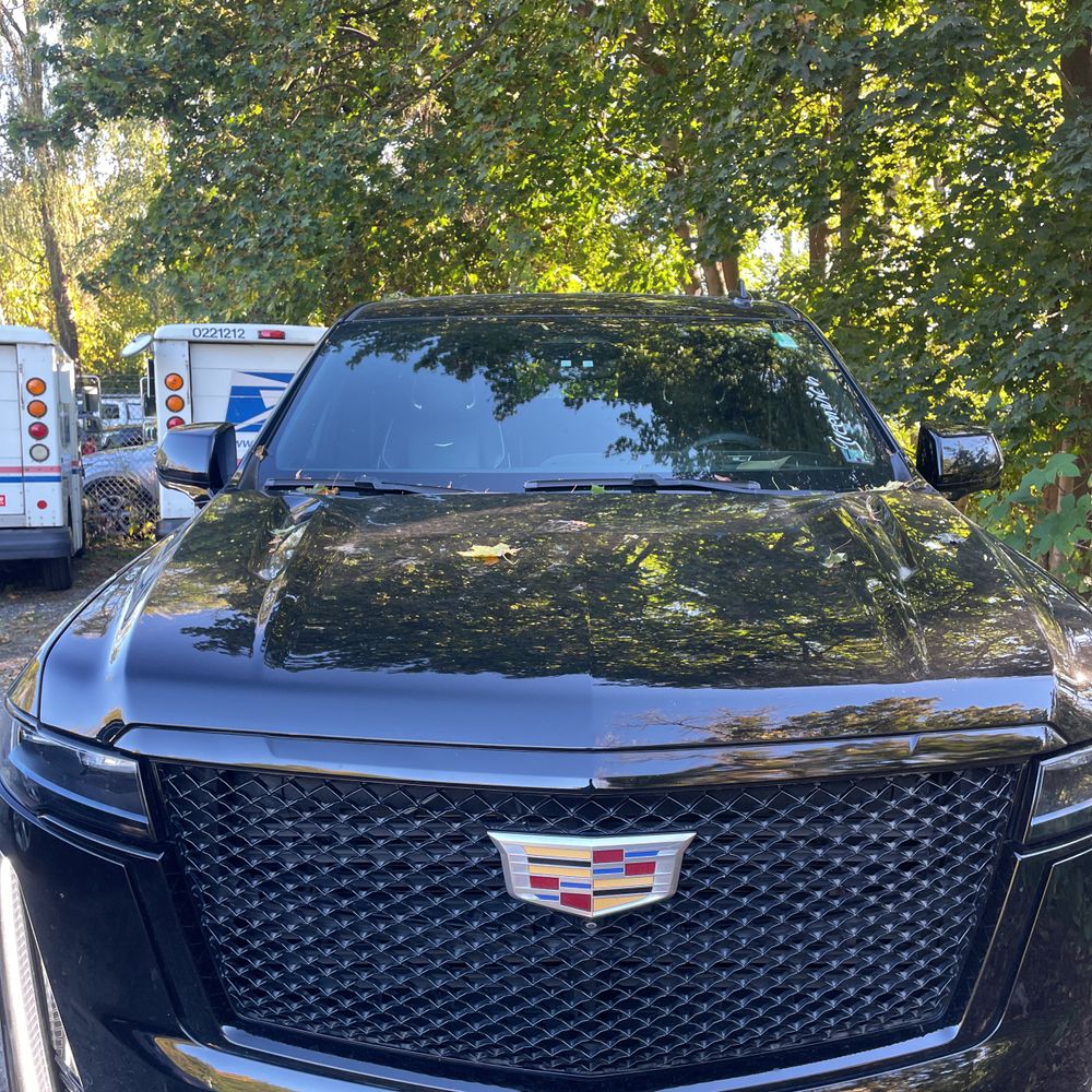 2022 Cadillac Escalade ESV Sport