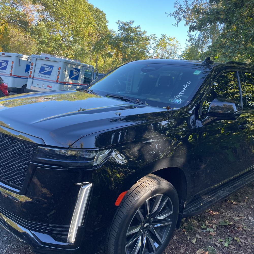 2022 Cadillac Escalade ESV Sport