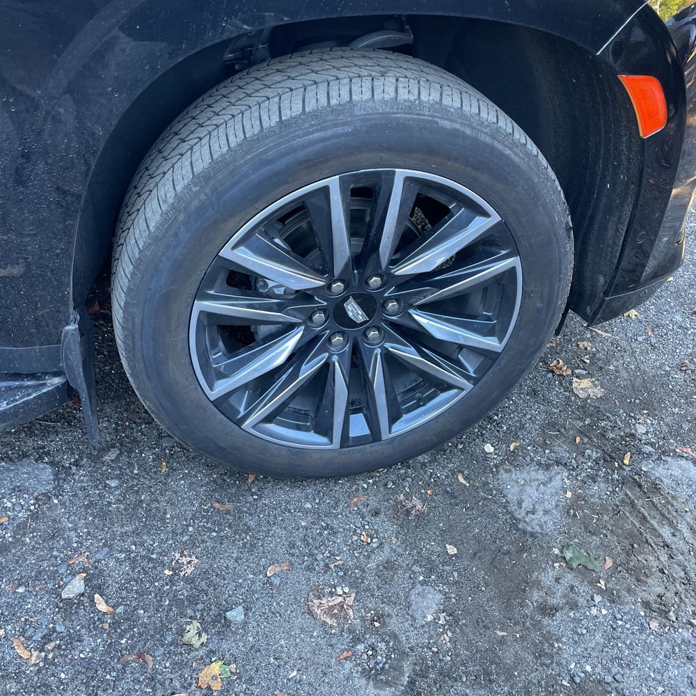 2022 Cadillac Escalade ESV Sport