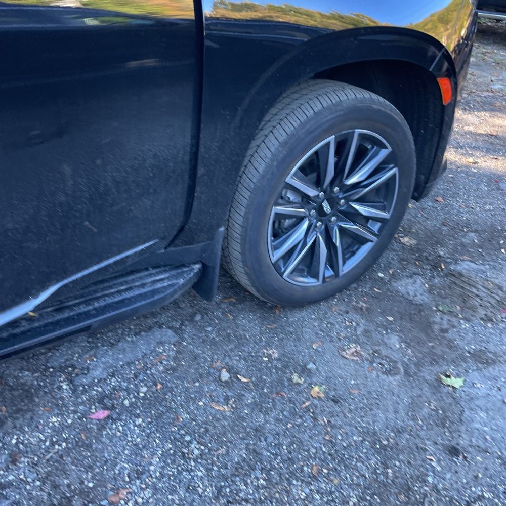 2022 Cadillac Escalade ESV Sport