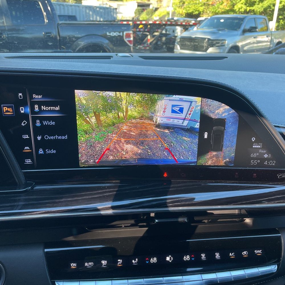 2022 Cadillac Escalade ESV Sport