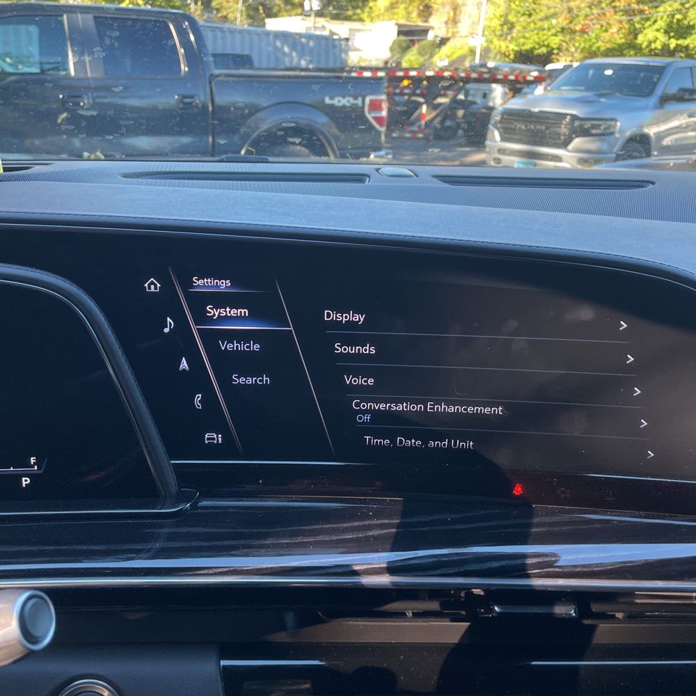2022 Cadillac Escalade ESV Sport