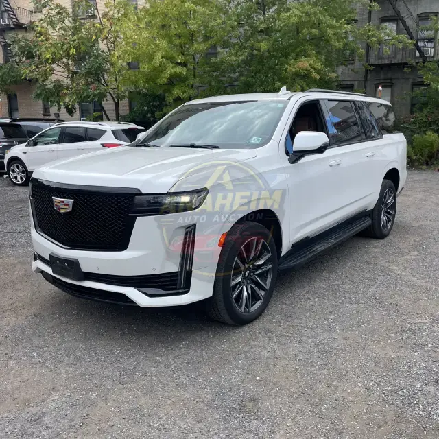 2021 Cadillac Escalade ESV Sport
