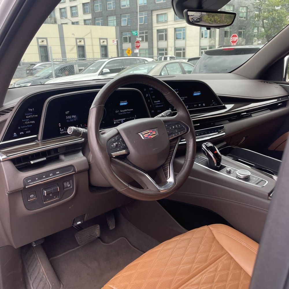 2021 Cadillac Escalade ESV Sport
