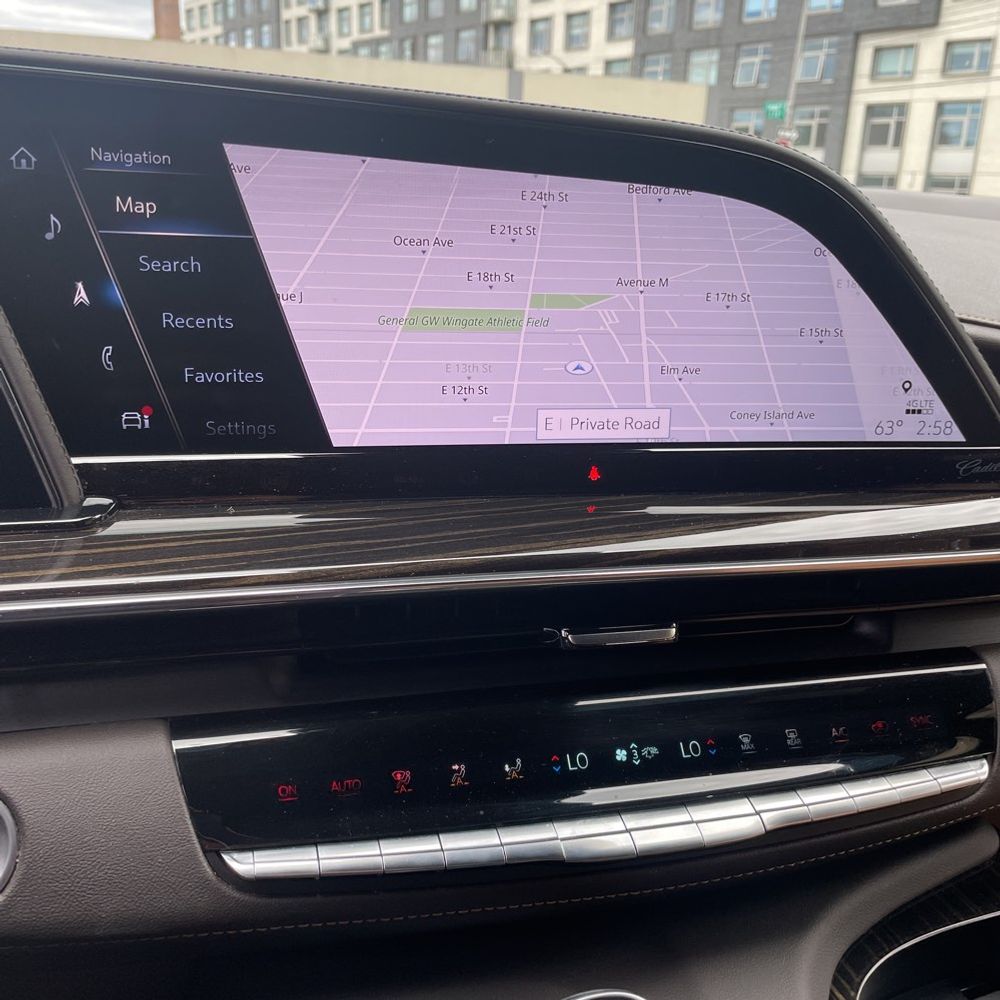 2021 Cadillac Escalade ESV Sport