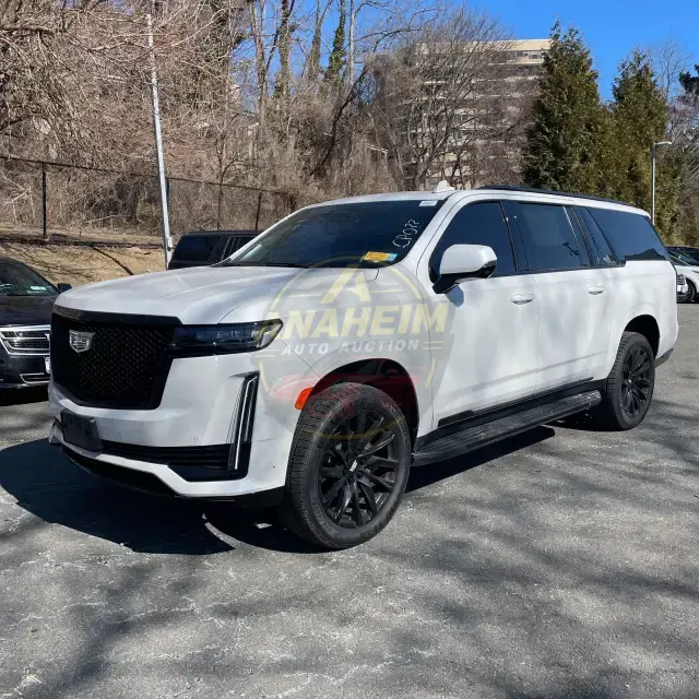 2021 Cadillac Escalade ESV Sport