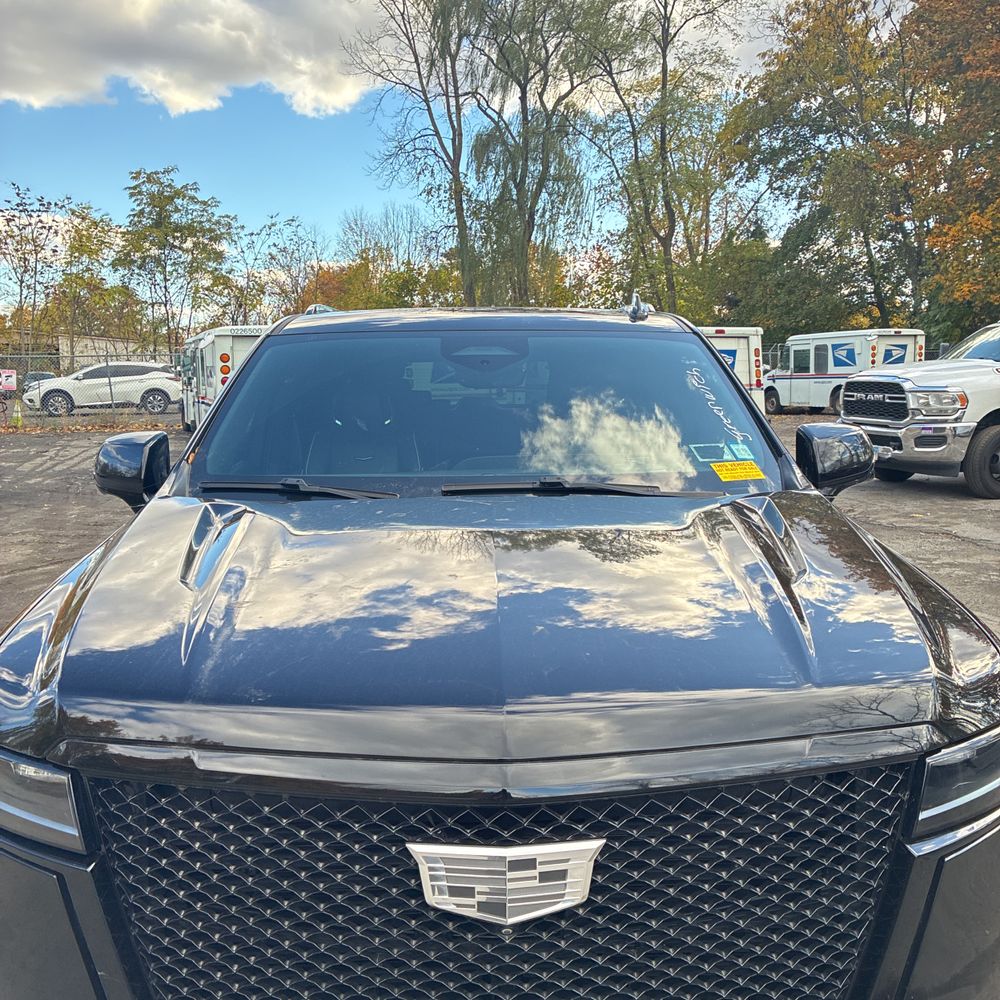 2022 Cadillac Escalade ESV Sport