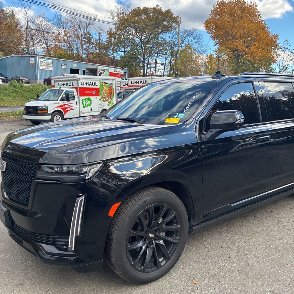 2022 Cadillac Escalade ESV Sport