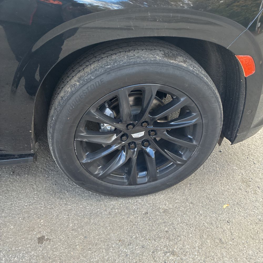 2022 Cadillac Escalade ESV Sport