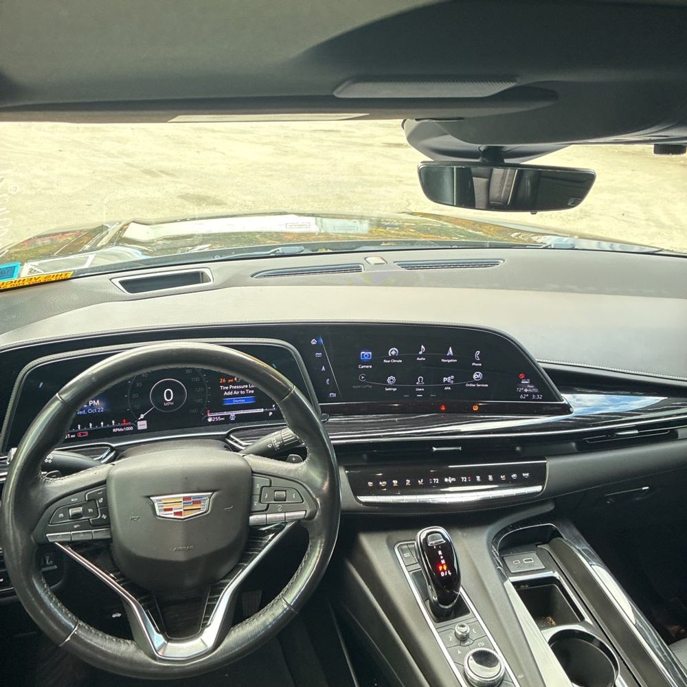2022 Cadillac Escalade ESV Sport