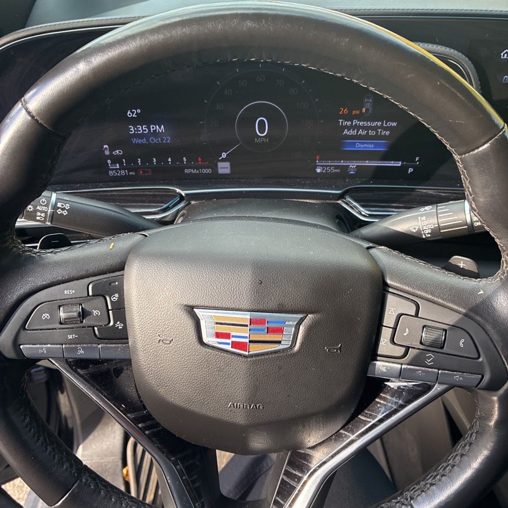 2022 Cadillac Escalade ESV Sport