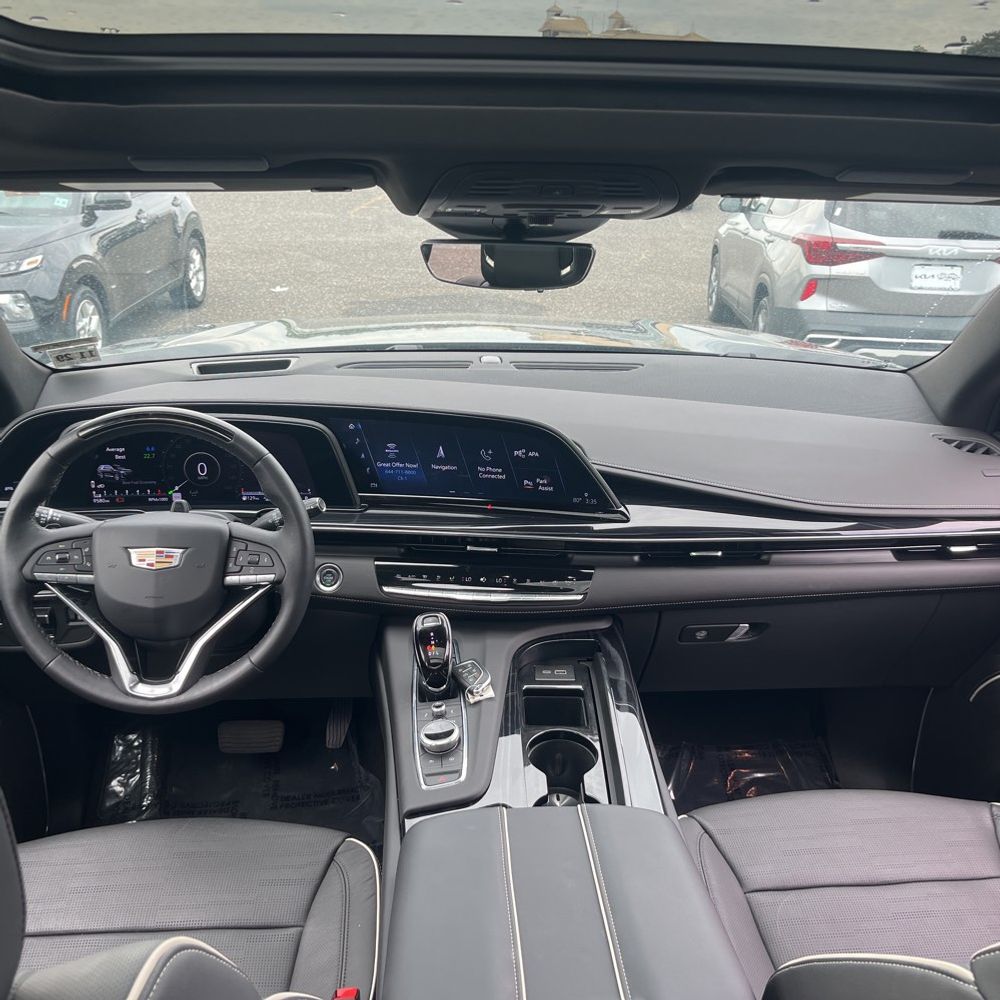 2024 Cadillac Escalade ESV Sport