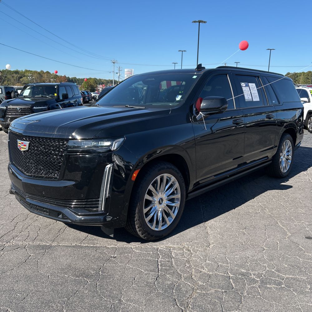 2021 Cadillac Escalade ESV Sport