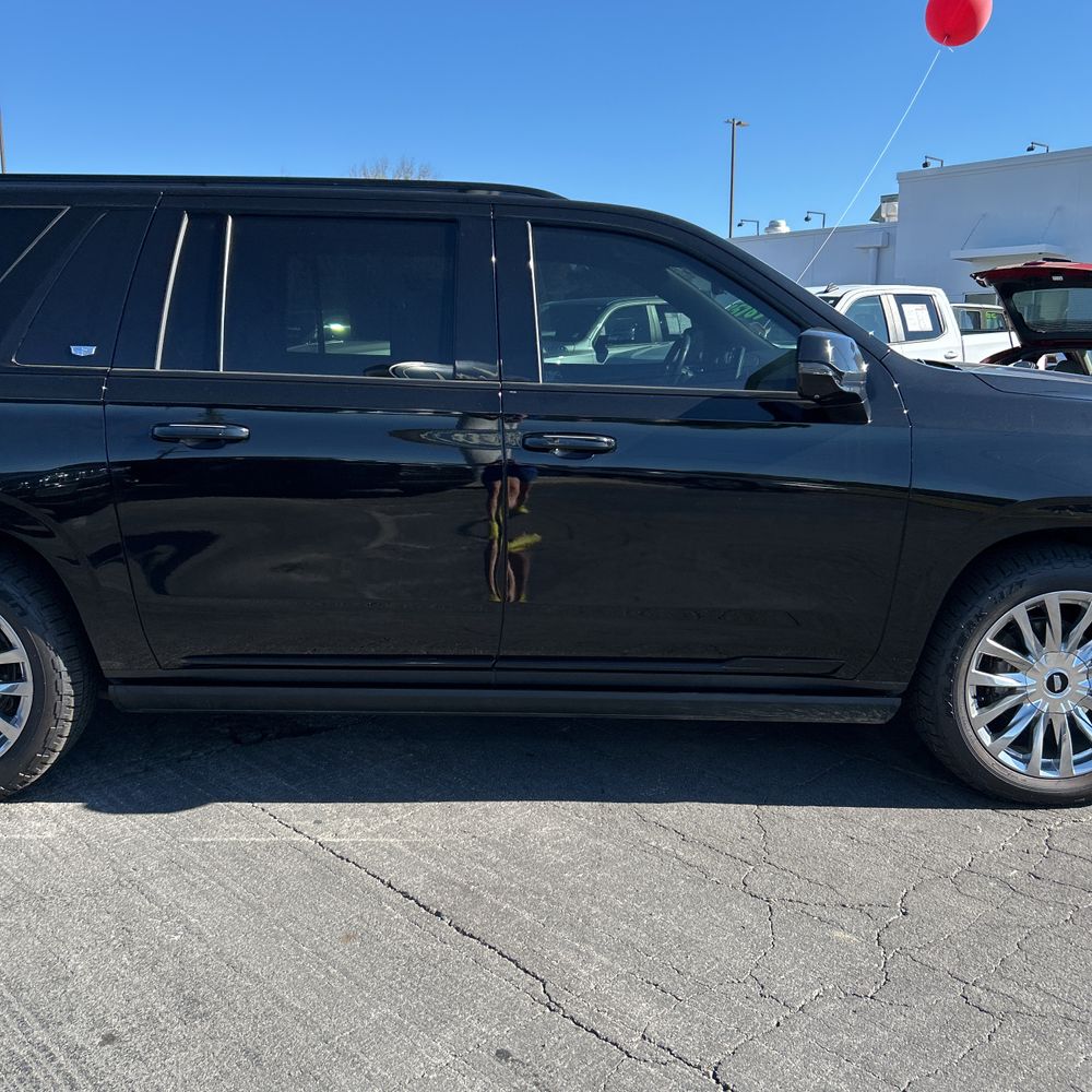 2021 Cadillac Escalade ESV Sport