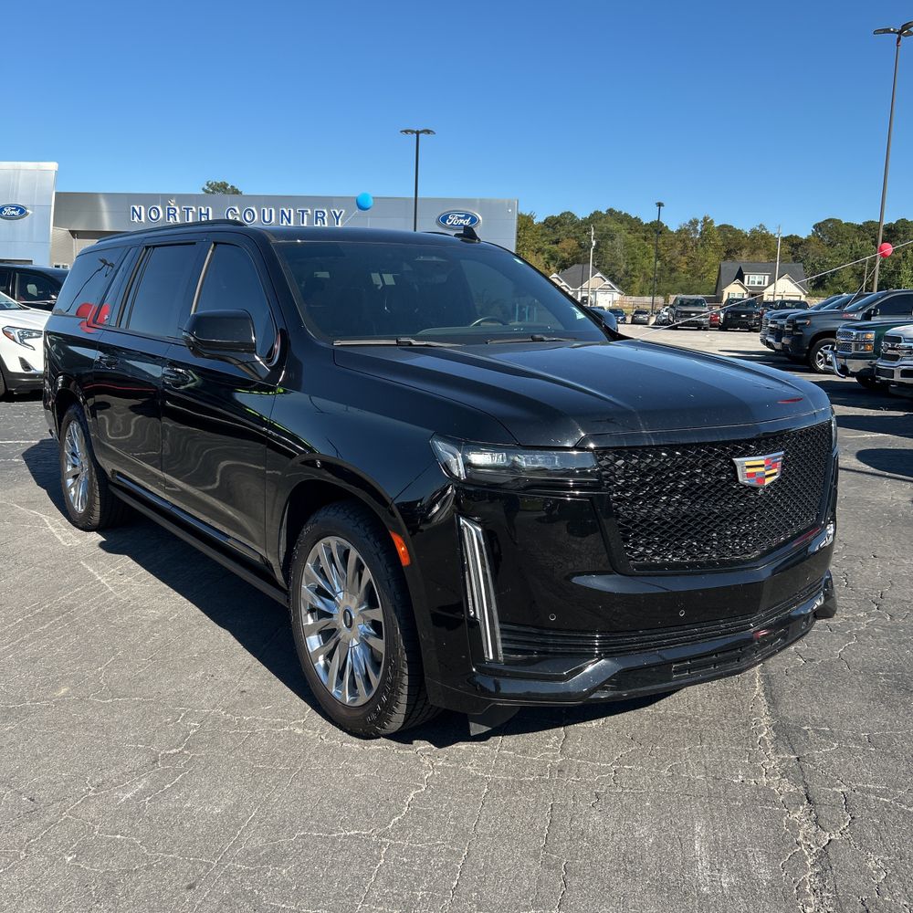 2021 Cadillac Escalade ESV Sport