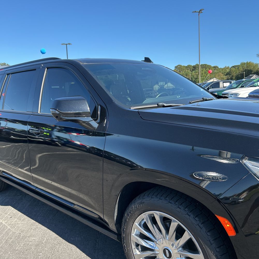 2021 Cadillac Escalade ESV Sport