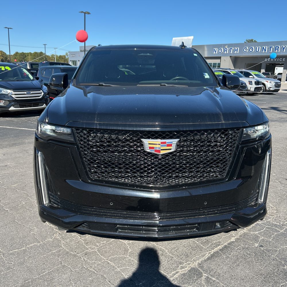 2021 Cadillac Escalade ESV Sport