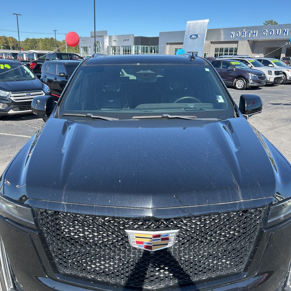 2021 Cadillac Escalade ESV Sport