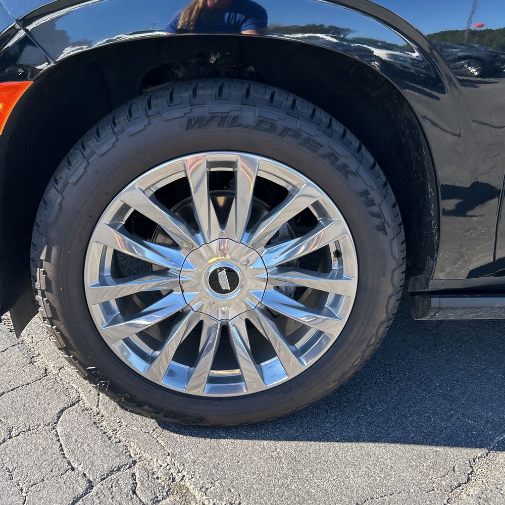 2021 Cadillac Escalade ESV Sport