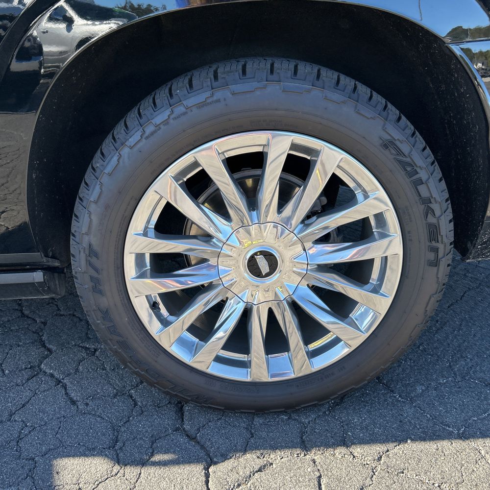 2021 Cadillac Escalade ESV Sport