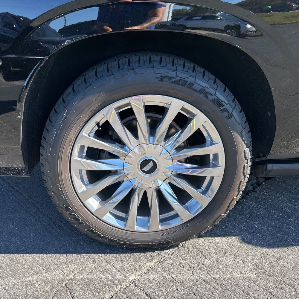 2021 Cadillac Escalade ESV Sport